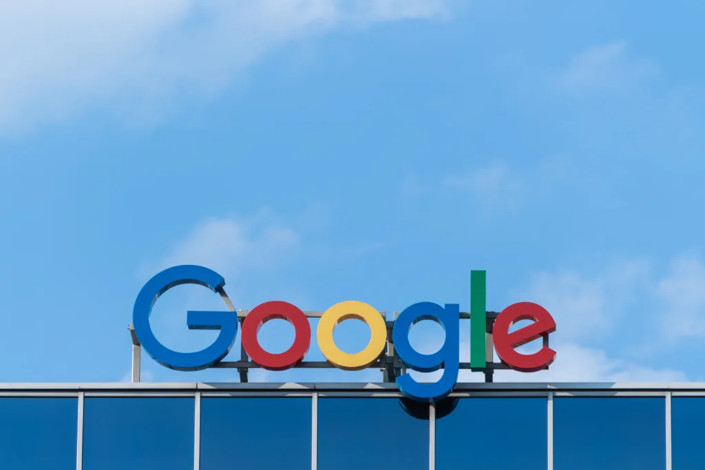 google search statistics