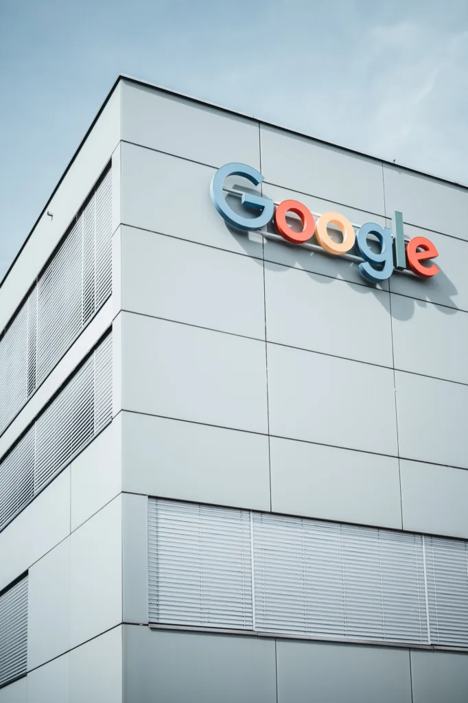 Google performance indicator