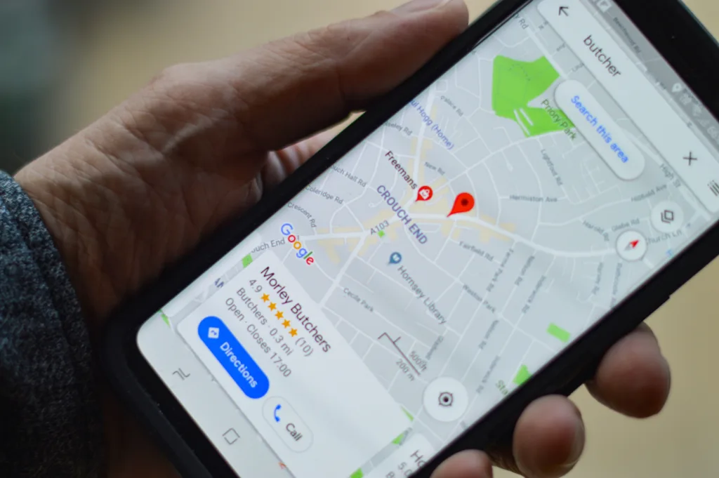 increase local business traffic