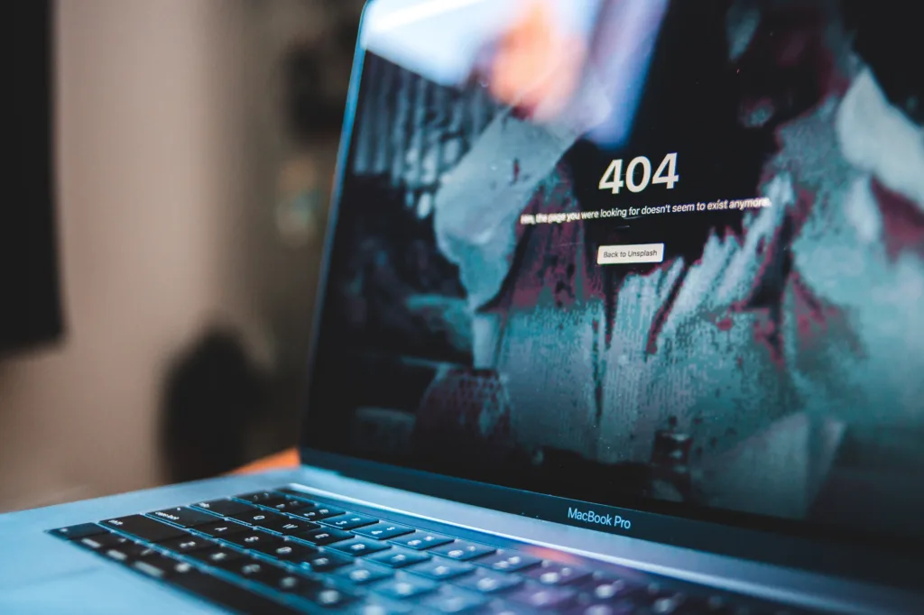 landing pages