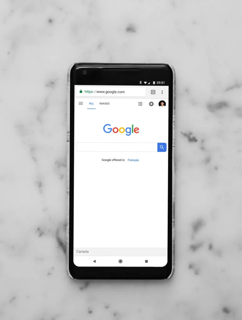 trending keyword on google