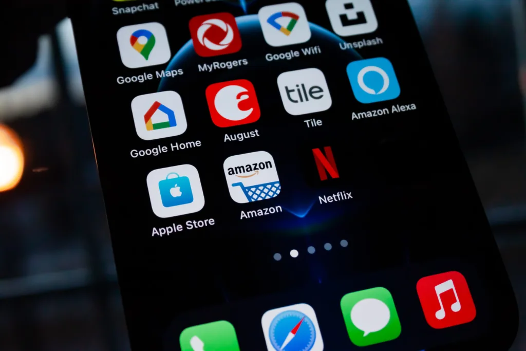 amazon vs google