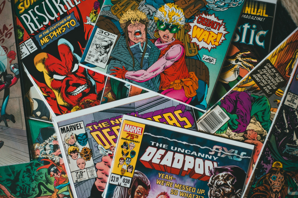 World-of-comic