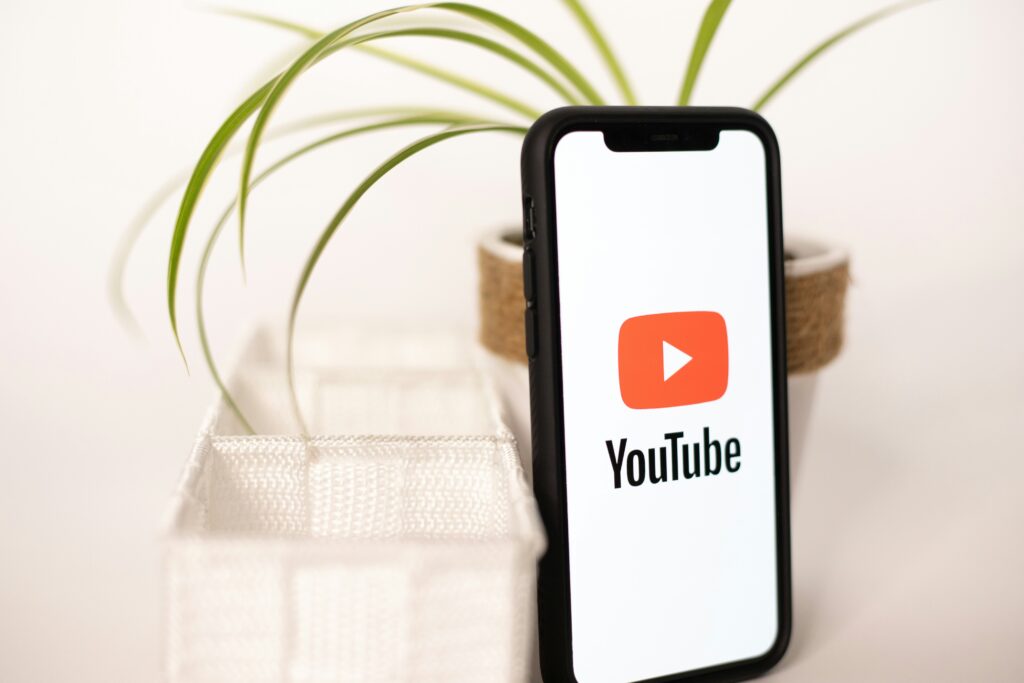 YouTube 3 MP app
