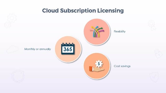 Licensing as a Factor in Capacity Planning