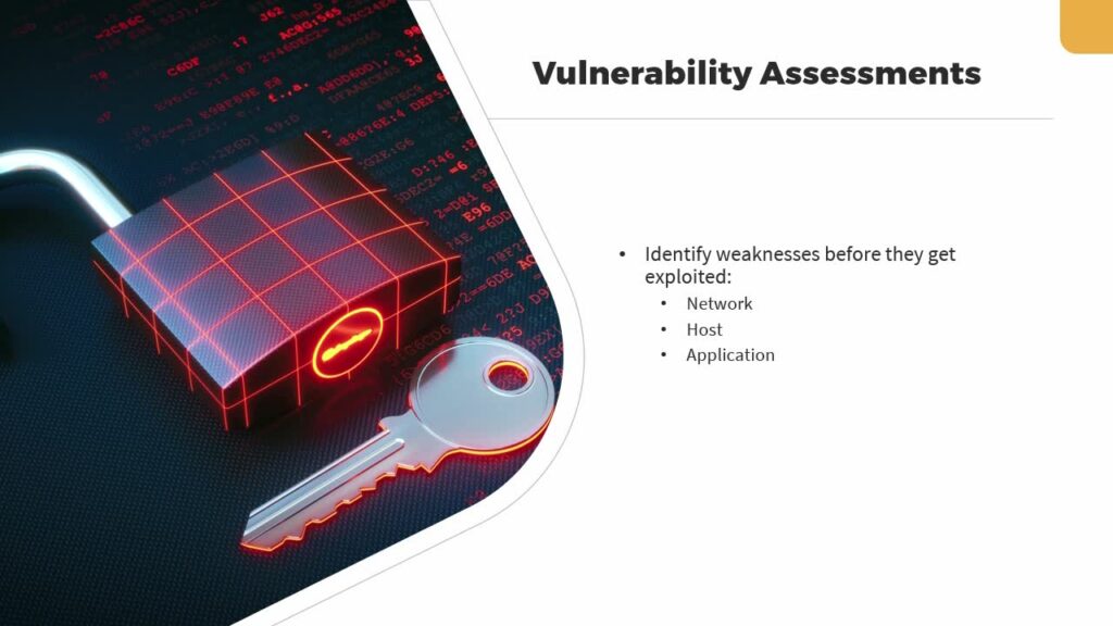 Vulnerability Assessments