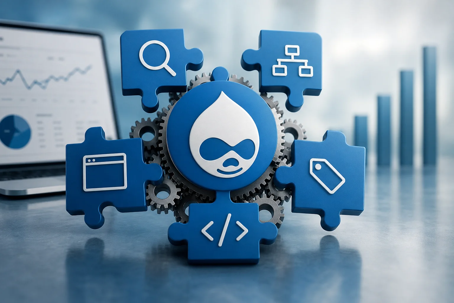 Modular Architecture for SEO Enhancements