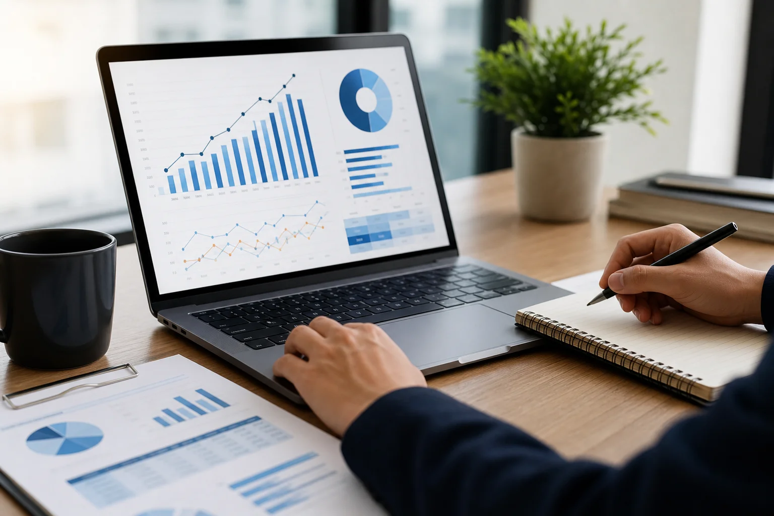 Campaign optimization across SEO, PPC, social media and email